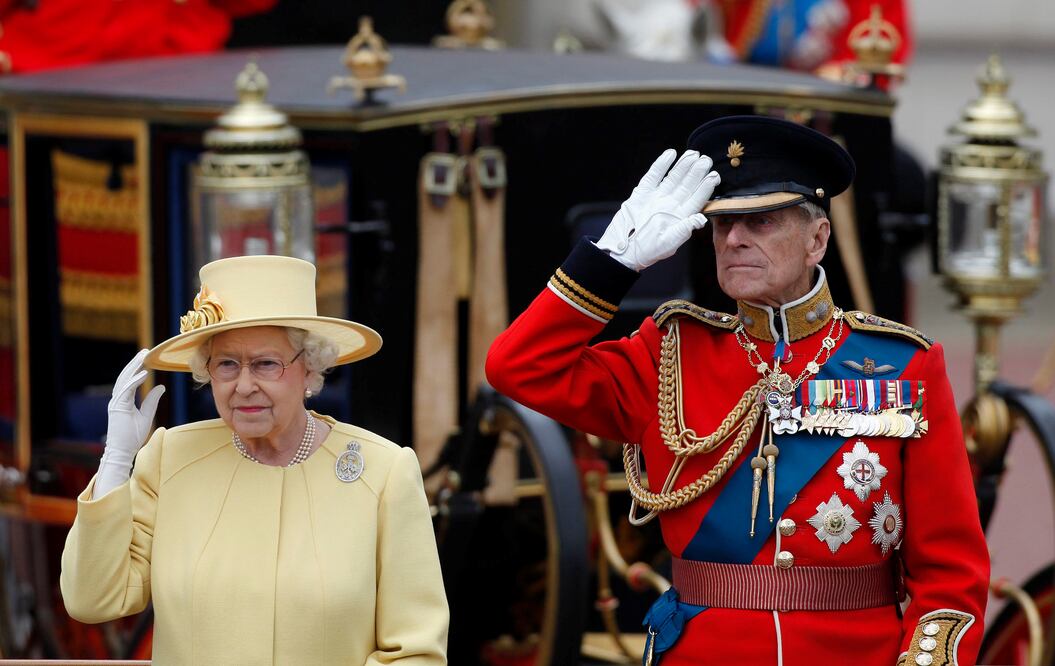 Felipe Mountbatten, duque de Edimburgo. (Archivo. EFE)
