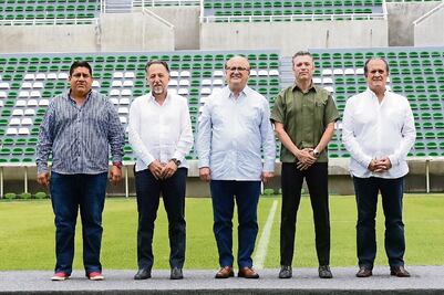 Graco acoge al nuevo Zacatepec