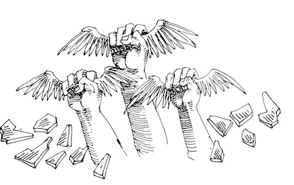 Las ceremonias de la ira