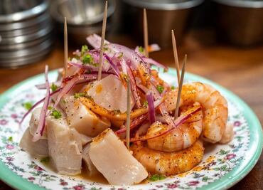 ¿Qué puedes comer en Mi compa Chava?