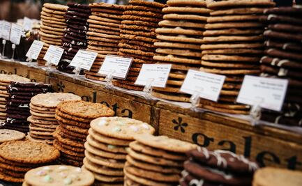 7 lugares con las mejores galletas