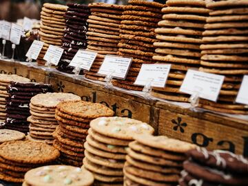 7 lugares con las mejores galletas