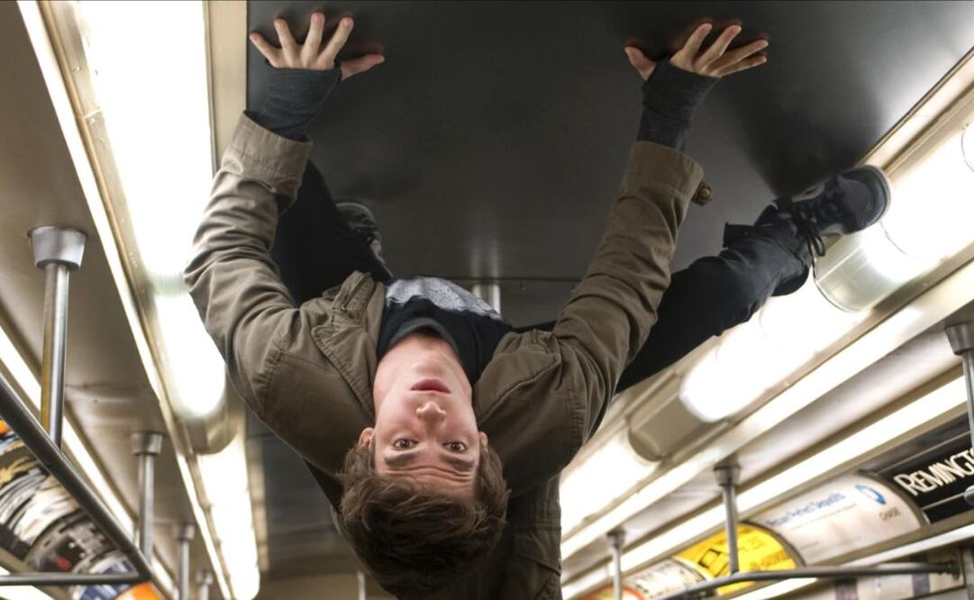 Andrew Garfield actuó en la saga de "El Sorprendente Hombre-Araña". Foto: IMDB