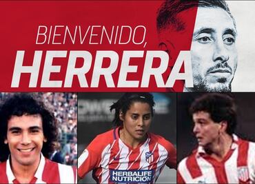 Mexicanos que han jugado en el Atlético de Madrid