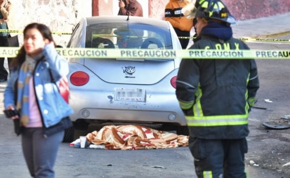 Beetle se quedó sin frenos, atropelló y mató a mujer en GAM; agonizó una hora