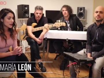 María León anuncia su salida de Playa Limbo