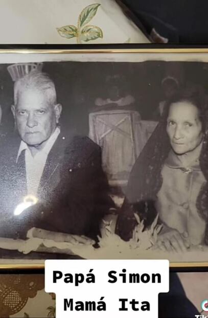 TikTok: Hombre regresa de EU a visitar a sus abuelitos, pero "llega demasiado tarde"