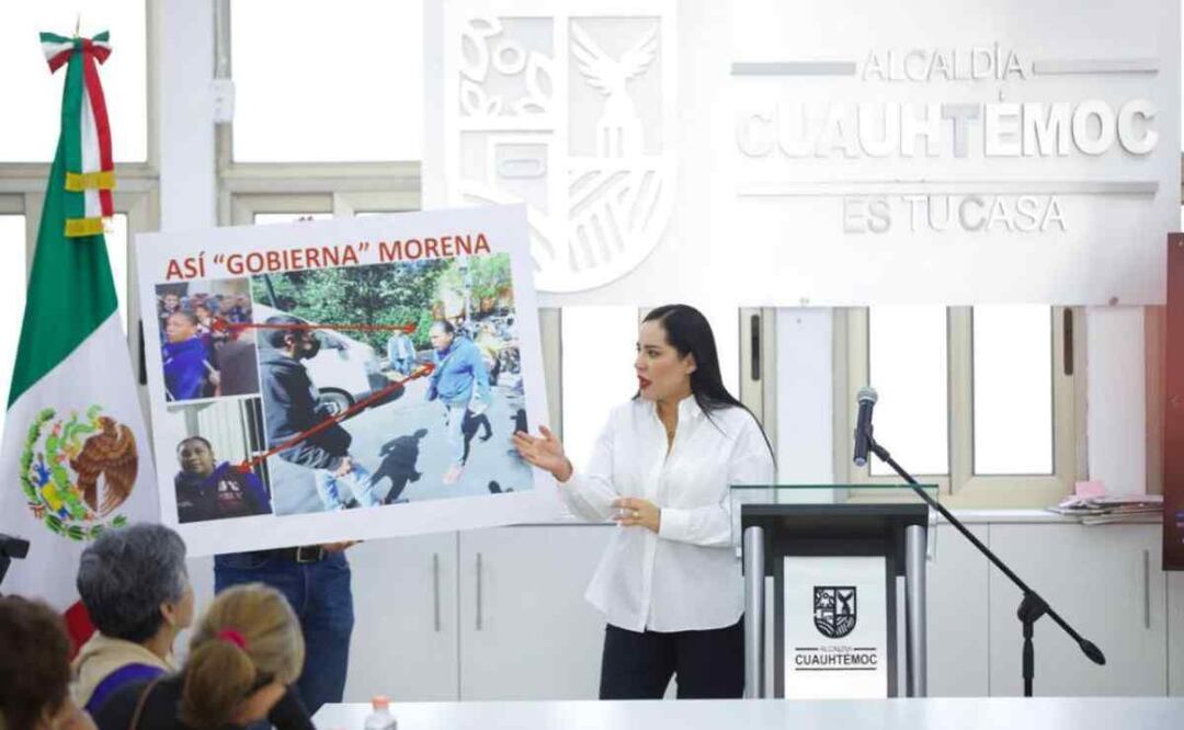 Foto: CEspecial/ EL UNIVERSAL