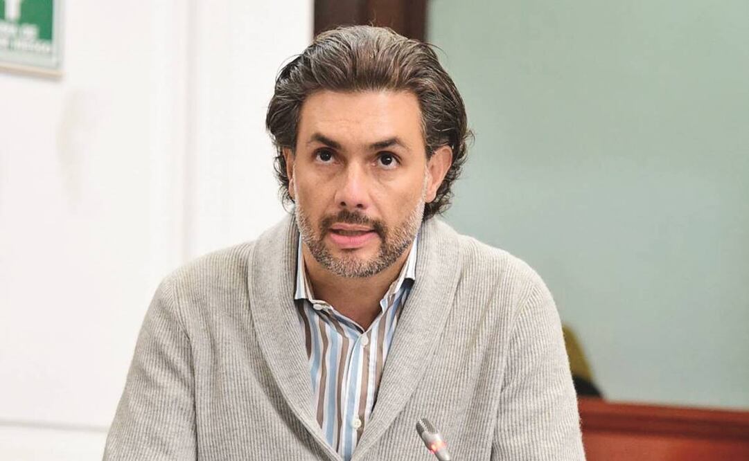 Jesús Sesma. Foto: Especial