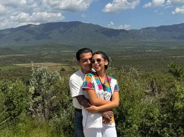 La confesión de Ángela Aguilar sobre Nodal: "Christian me rompió el corazón hace tiempo"