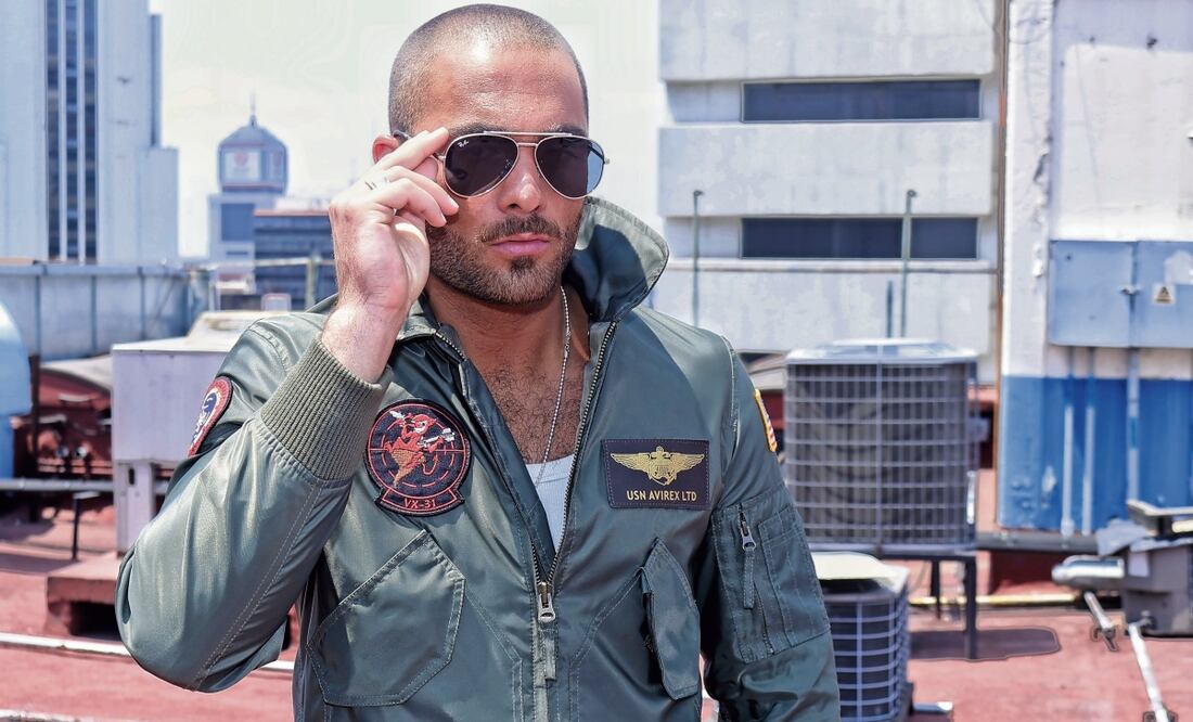 Interpretar a Guillermo no fue un proceso sencillo para Carlos Said. El personaje, dice, lo llevó a explorar emociones extremas. Foto: Fernanda Rojas/ EL UNIVERSAL