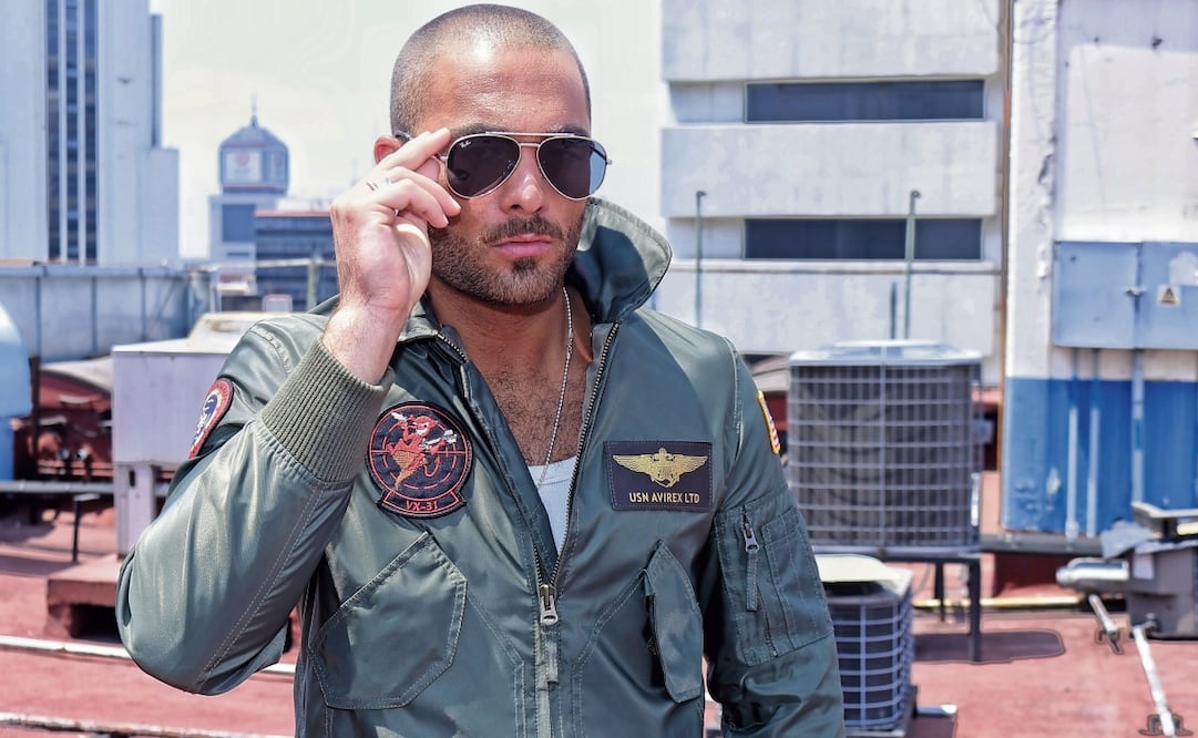 Interpretar a Guillermo no fue un proceso sencillo para Carlos Said. El personaje, dice, lo llevó a explorar emociones extremas. Foto: Fernanda Rojas/ EL UNIVERSAL