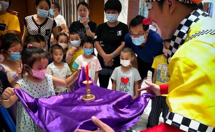 Niños pueden ser “portadores ocultos” del coronavirus, según estudio