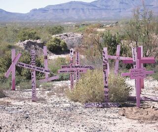 Ciudad Juárez, el cementerio de mujeres más grande de México: ¿justicia fabricada?