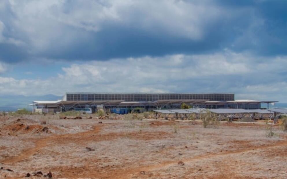 Estos son los aeropuertos más amigables con el medio ambiente