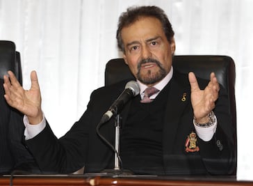 Muere el actor Gonzalo Vega