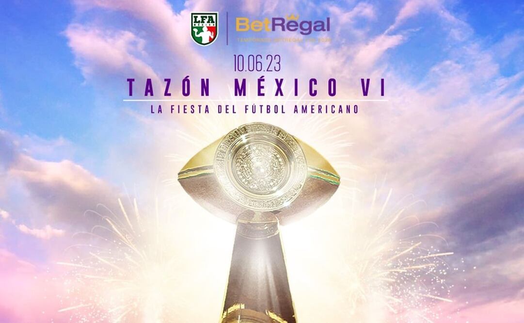 El Tazón México al Olímpico de Chihuahua / FOTO: ESPECIAL 