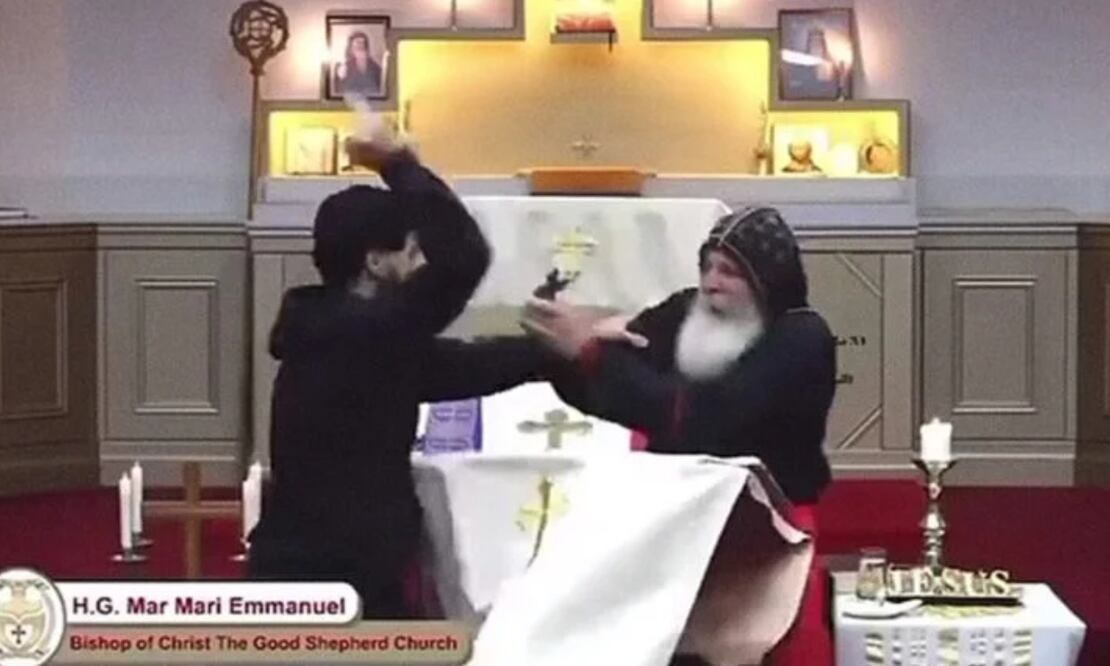 Las autoridades australianas afirmaron que tienen elementos para relacionar que el ataque extremista tiene una motivación religiosa. Foto: Captura de imagen