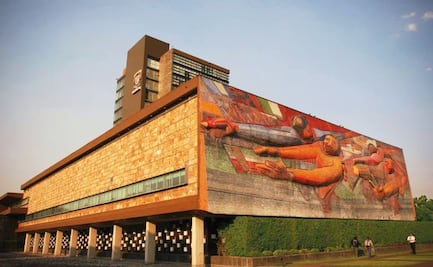 Rector de la UNAM presenta Programa de Trabajo Anual 2025; contempla la atención a personas migrantes 