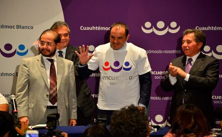 PES presentará acción de inconstitucionalidad a favor de Cuauhtémoc Blanco