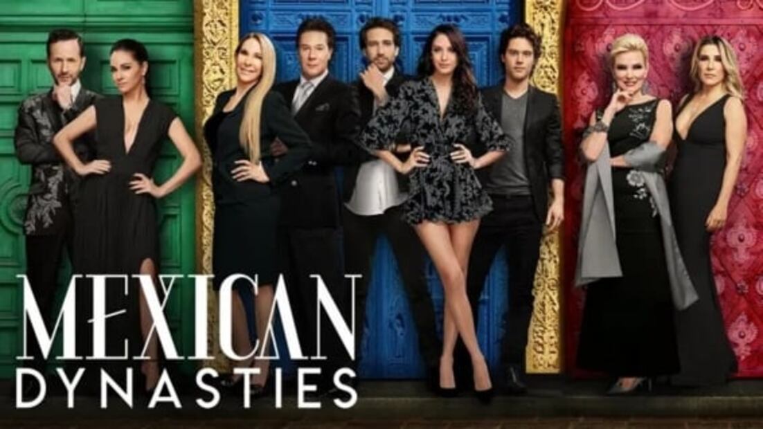 Famosos mexicanos destapan su rutina en TV