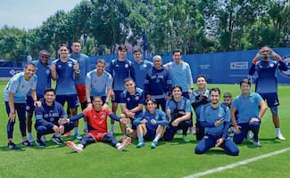 Cruz Azul, a sacudirse una mala racha en su partido contra Querétaro