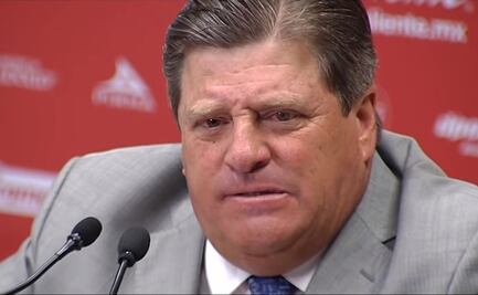 Miguel Herrera explota contra la prensa en Morelia