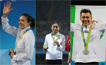 Chinos, coco de mexicanos en Río