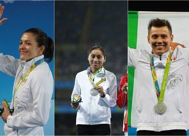 Chinos, coco de mexicanos en Río