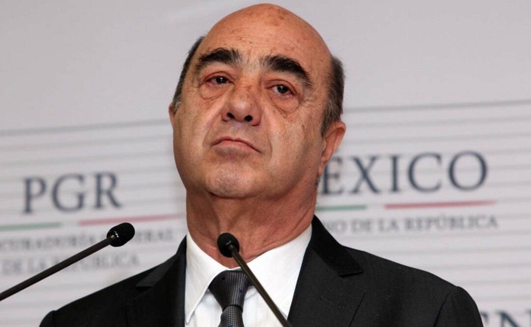 Jesús Murillo Karam, fue reingresado la tarde del lunes al Reclusorio Norte de la Ciudad de México, tras recibir atención médica en el Instituto Nacional de Cardiología.