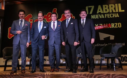 Los Tigres del Norte se ponen fieras y mandan mensaje a Trump