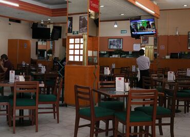 CDMX anuncia mesas de trabajo para tratar reapertura de restaurantes por pandemia