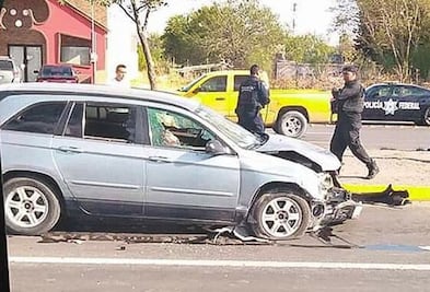 Muere mujer en tiroteo en Reynosa; quedó a bordo de su camioneta