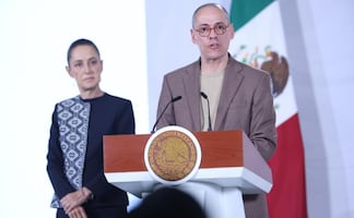 Suman 68 millones de líneas telefónicas vinculadas: ATDT; Sheinbaum rechaza querer controlar a las personas