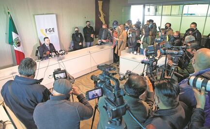 “Mismo grupo asesinó a los dos periodistas”