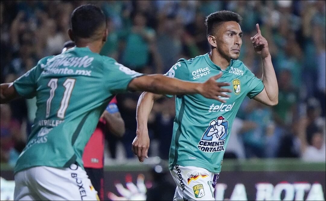 León se impuso a Tijuana y retomó la senda de la victoria con solitario gol de Ángel Mena
