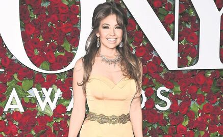 Thalía olvida letras de canciones por dislexia