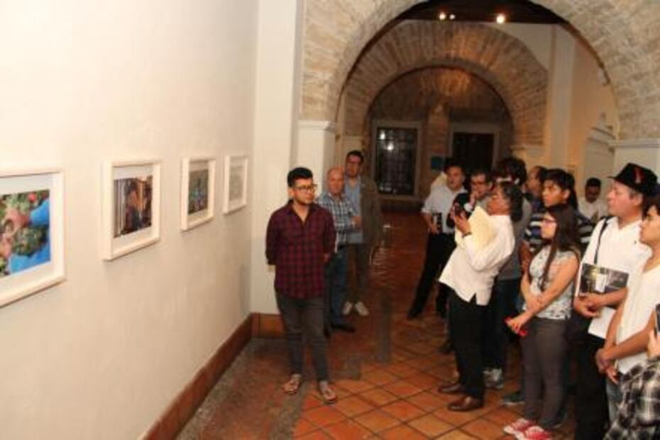 Premian en Coahuila a colaborador gráfico de EL UNIVERSAL