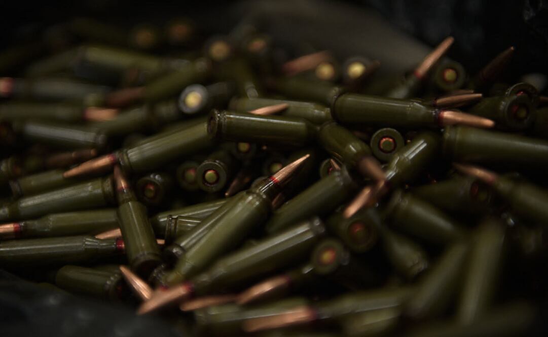 The CJNG gained notoriety in 2015, when it brought down an army helicopter - Photo: Jorge Alberto Mendoza/EL UNIVERSAL