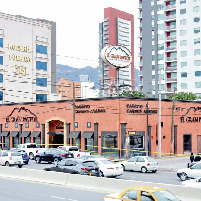 El Gran Pastor, localizado en la avenida Gonzalitos, en el fraccionamiento Residencial Galerías, es frecuentado por la clase política y empresarial, así como turistas nacionales y extranjeros que degustan platillos como cabrito y carnes asadas.EMILIO VÁSQ