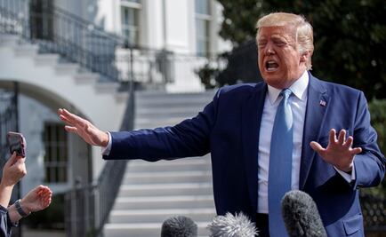 Casa Blanca se niega a cooperar en pesquisas con miras a juicio político de Trump