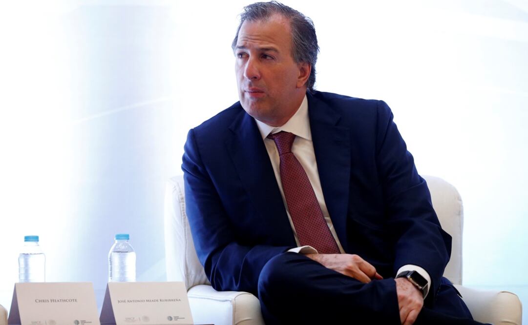 El secretario de Hacienda y Crédito Público (SHCP), José Antonio Meade (Foto: Reuters)