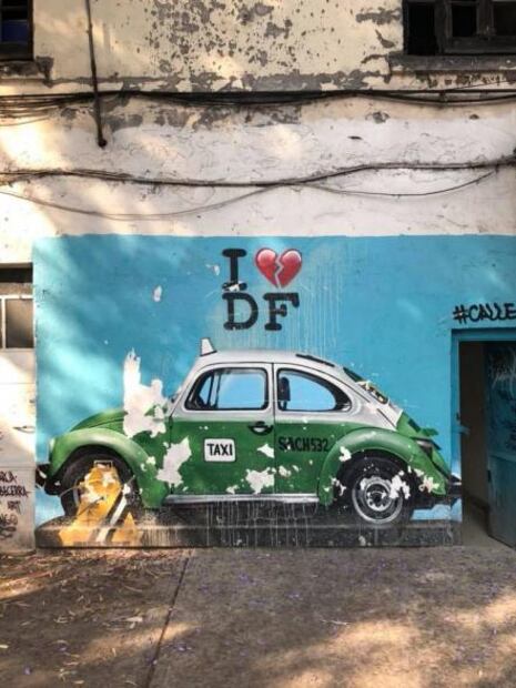 5 recorridos guiados en la CDMX, por si no hiciste puente