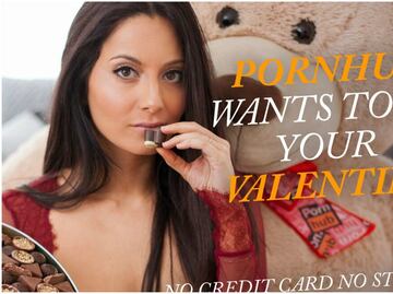 Pornhub Premium será gratis este 14 de febrero