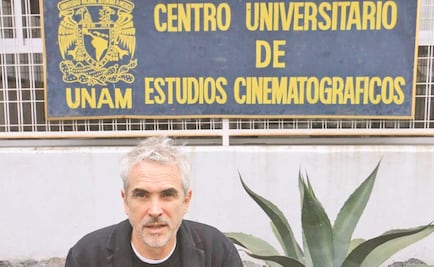 Tantos recursos distraen al cineasta: Alfonso Cuarón