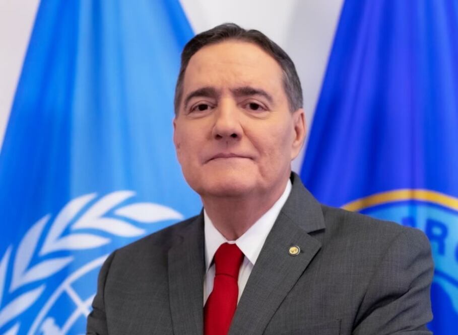 Jarbas Barbosa, director de la OPS