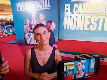 Paola Ramones es otro rollo de su padre