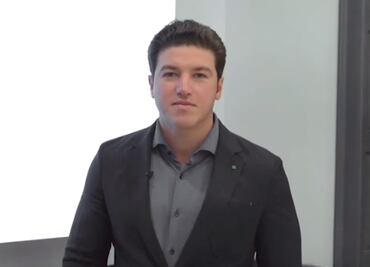 Metro elevado en NL, más eficiente y económicamente viable, explica Samuel García