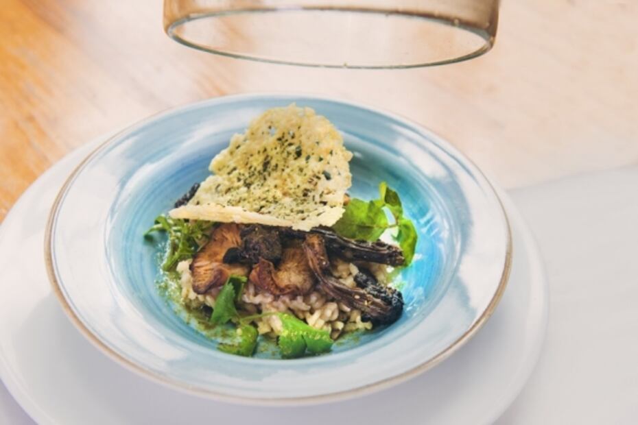 Lánzate a la Condesa a probar este menú de otoño