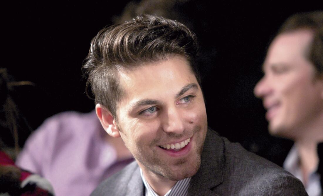 El actor de Macho fue encontrado muerto el jueves junto a su publirrelacionista Omar Girón (ARCHIVO EL UNIVERSAL)